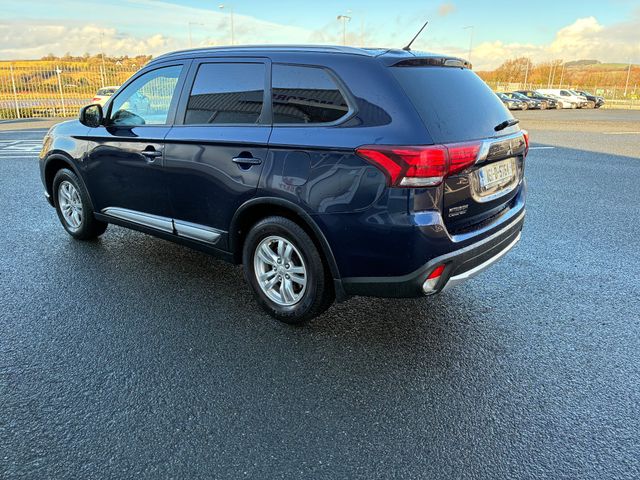 Image for 2016 Mitsubishi Outlander 4WD 6MT N1 16MY 4DR