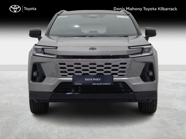 Image for 2027 Toyota Rav4 PHEV Sport