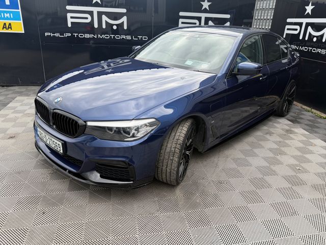 Image for 2018 BMW 5 Series 530 E G30 M Sport 4DR Auto