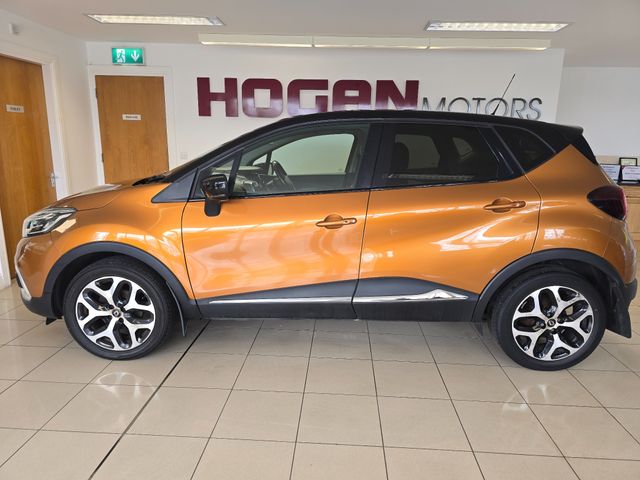 Image for 2018 Renault Captur Signature X NAV TCE 90 5Dr H/B *Fabulous Spec * 