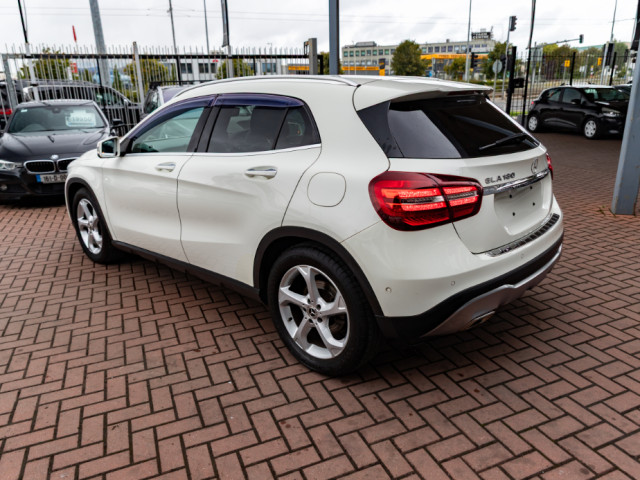 Image for 2018 Mercedes-Benz GLA Class MERCEDES BENZ GLA180 AMG-LINE 5DR ESTATE AUTOMATIC LOADED WITH EXTRAS // STUNNING CAR IN AS NEW CONDITION // BUY WITH CONFIDENCE AA AND SIMI APPROVED DEALER 2025 // FINANCE ARRANGED // ALL TRADE INS 
