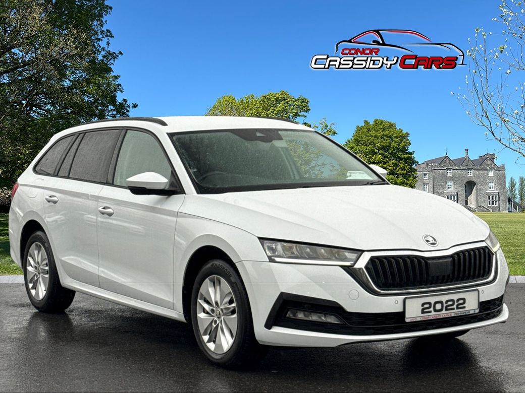 Image for 2022 Skoda Octavia SE TECHNOLOGY TDI *222 REG*