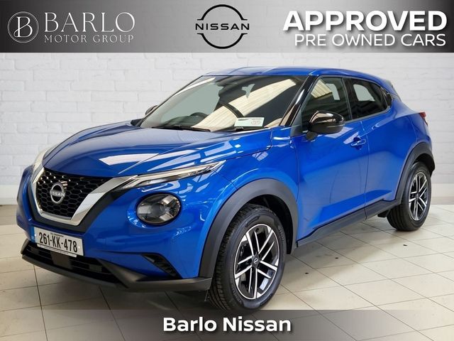 Image for 2026 Nissan Juke EDITION 75 2.0TDI M6F 116HP