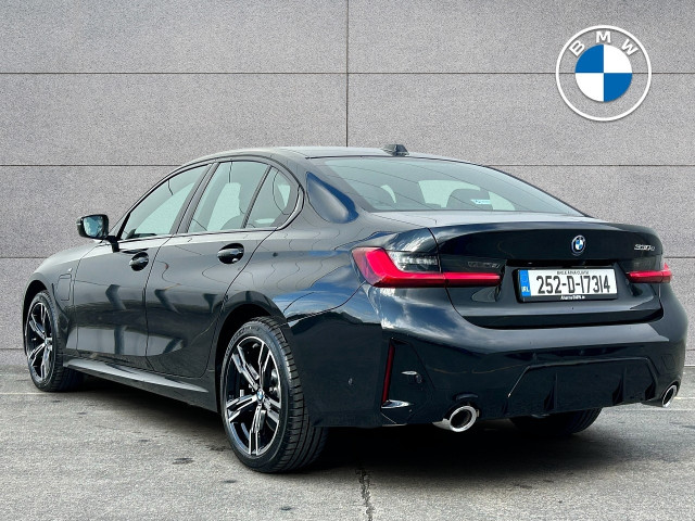 Image for 2025 BMW 3 Series S3ML M Sport Saloon LCI2