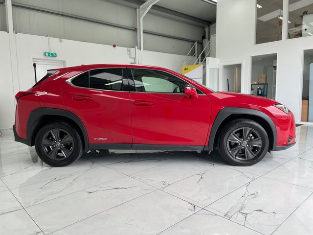 Image for 2021 Lexus UX 250H UX 250h Dynamic