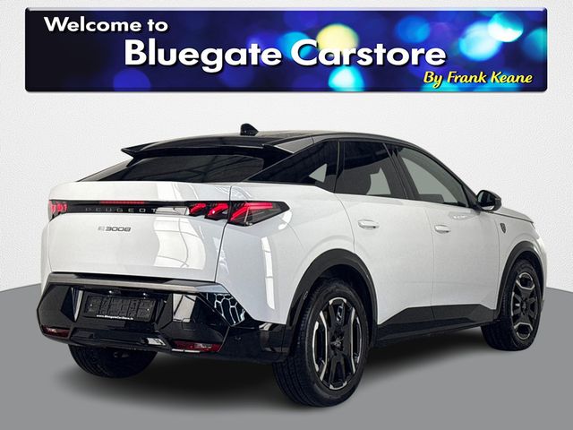 Image for 2025 Peugeot 3008 GT EV**DIGITAL DASH**TOUCH SCREEN MEDIA**APPLE CAR PLAY**HEATED SEATS**ELECTRIC TAILGATE**CRUISE CONTROL**MULTIFUNCTIONAL STEERING WHEEL**REVERSE CAMERA**PARKING SENSORS**FINANCE ARRANGED**