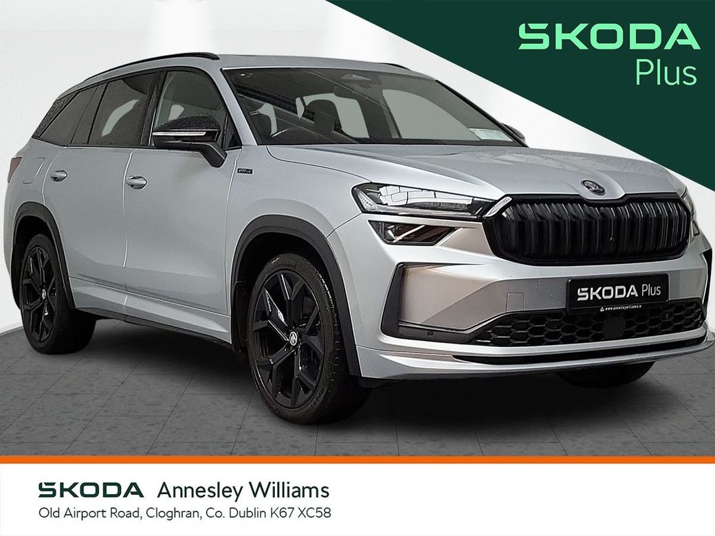 Image for 2025 Skoda Kodiaq Sportline 2.0Tdi 150Bhp DSG