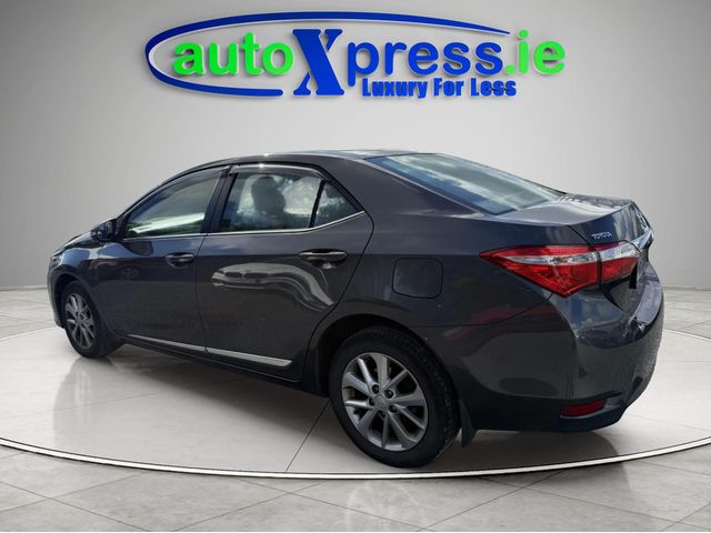 Image for 2016 Toyota Corolla 1.6 Petrol Automatic 
