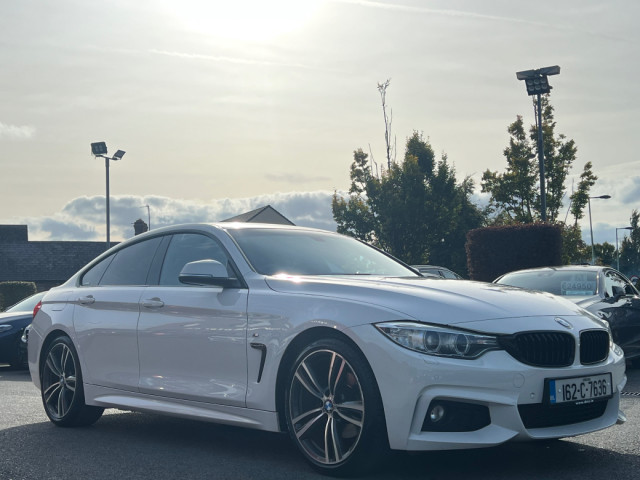 Image for 2016 BMW 4 Series 420D M SPORT GRAN COUPE AUTO *HIGH SPEC*