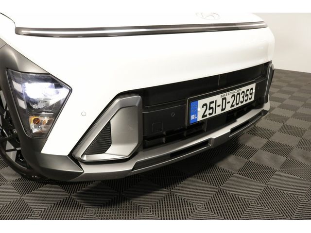 Image for 2025 Hyundai Kona HYBRID ELEGANCE - EX DEMO - 1.6L PETROL AUTOMATIC