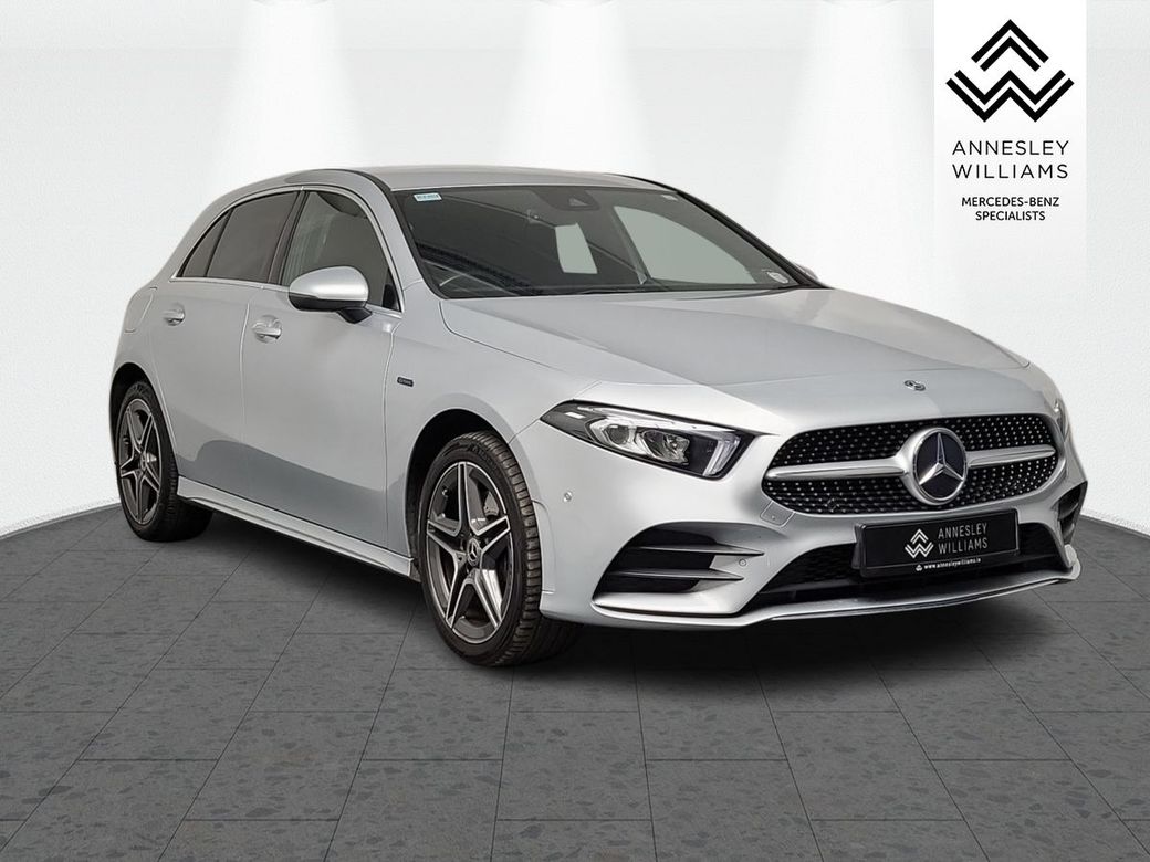 Image for 2021 Mercedes-Benz A Class **SOLD**