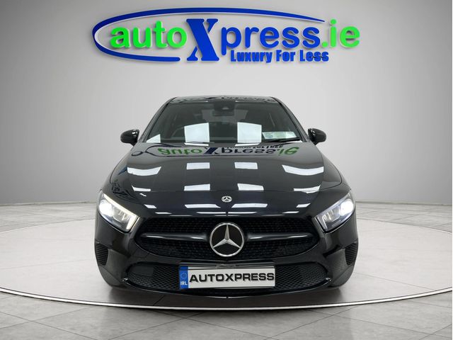 Image for 2018 Mercedes-Benz A 180 AMG Line Sport , Reversing camera, Automatic