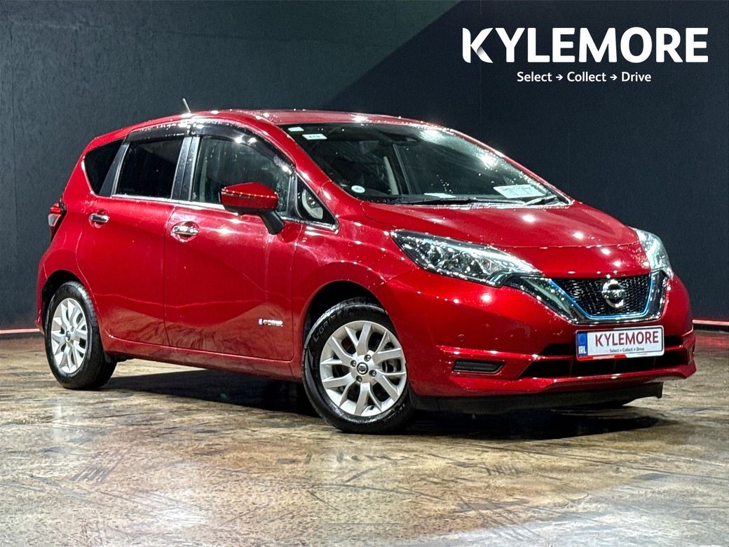 Image for 2020 Nissan Note 1.2 HYBRID E-POWER AUTOMATIC - CRUISE CONTROL - REVERSE CAMERA - ALLOY WHEELS 