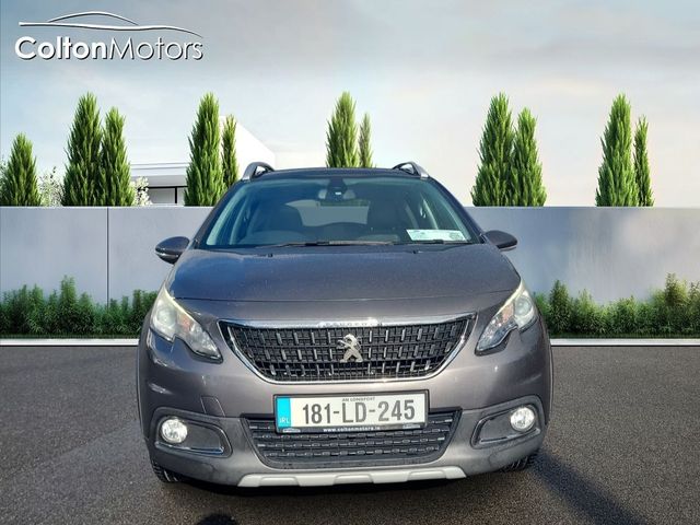 Image for 2018 Peugeot 2008 1.6 BlueHDi 100bhp Allure Sunroof