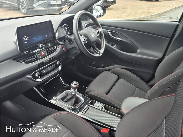 Image for 2026 Hyundai i30 N Line 1.0 Petrol 5dr
