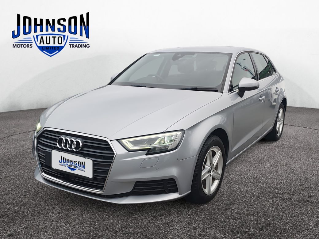 Image for 2020 Audi A3 1.4 Petrol Auto