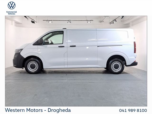 Image for 2026 Volkswagen Transporter Startline LWB 110HP Manual