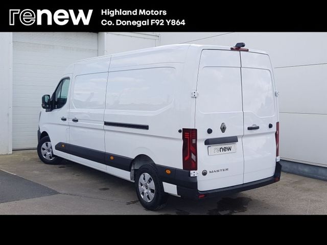 Image for 2026 Renault Master MASTER FWD VAN START LM35 130 H