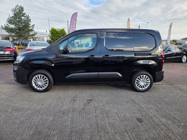Image for 2021 Citroen Berlingo 650 ENTERPRISE M BLUEHDI