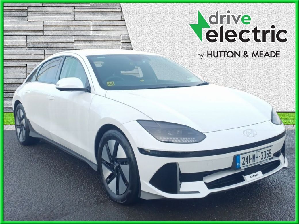 Image for 2024 Hyundai Ioniq 6 Elegance 77kw Range 605kms