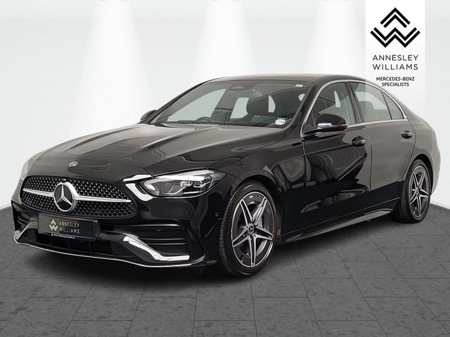Image for 2022 Mercedes-Benz C Class C180 AMG Line