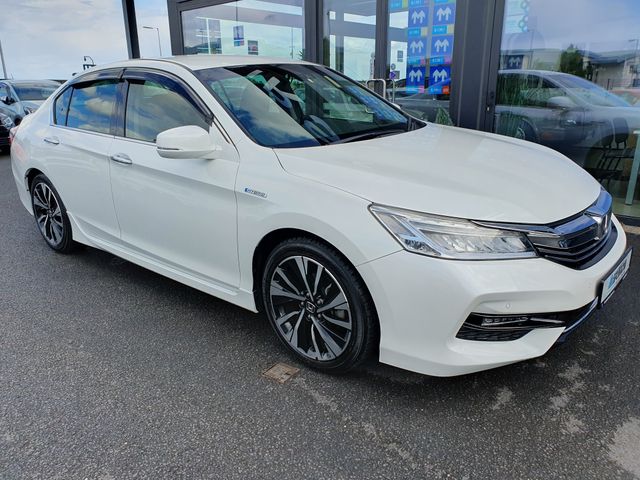 Image for 2018 Honda Accord FULL LEATHER * 2.0 SELF CHARGING HYBRID EX EDITION
