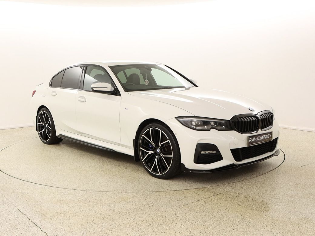 Image for 2021 BMW 3 Series 330e M Sport Auto