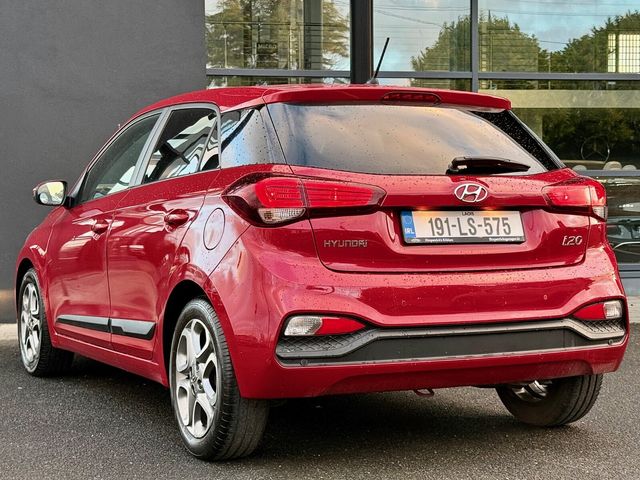 Image for 2019 Hyundai i20 1.2 Deluxe