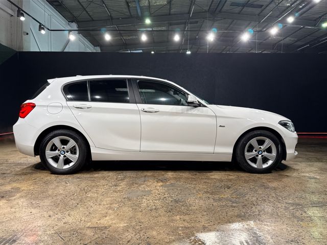 Image for 2018 BMW 1 Series 1.5 AUTOMATIC - ALLOY WHEELS - MULTI FUNCTION STEERING WHEEL - CRUISE CONTROL - ELECTRIC WINDOWS - ELECTRIC ADJUSTABLE SEATS - HEATING / AC CONTROLS - REVERSE CAMERA 
