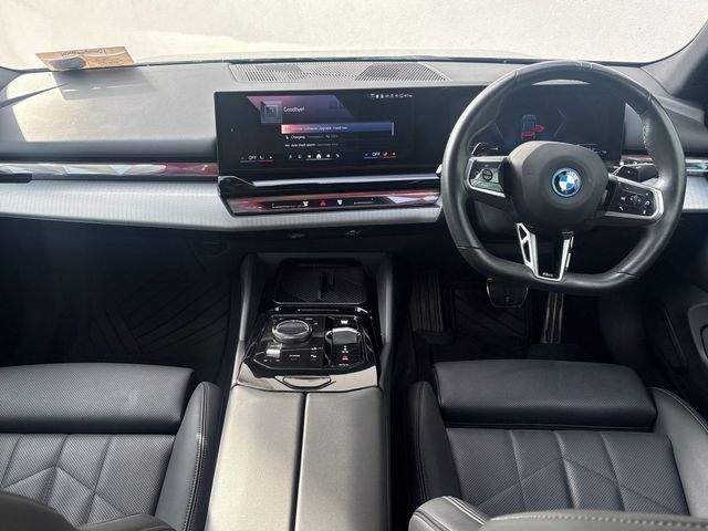 Image for 2024 BMW 5 Series 530e M Sport Saloon