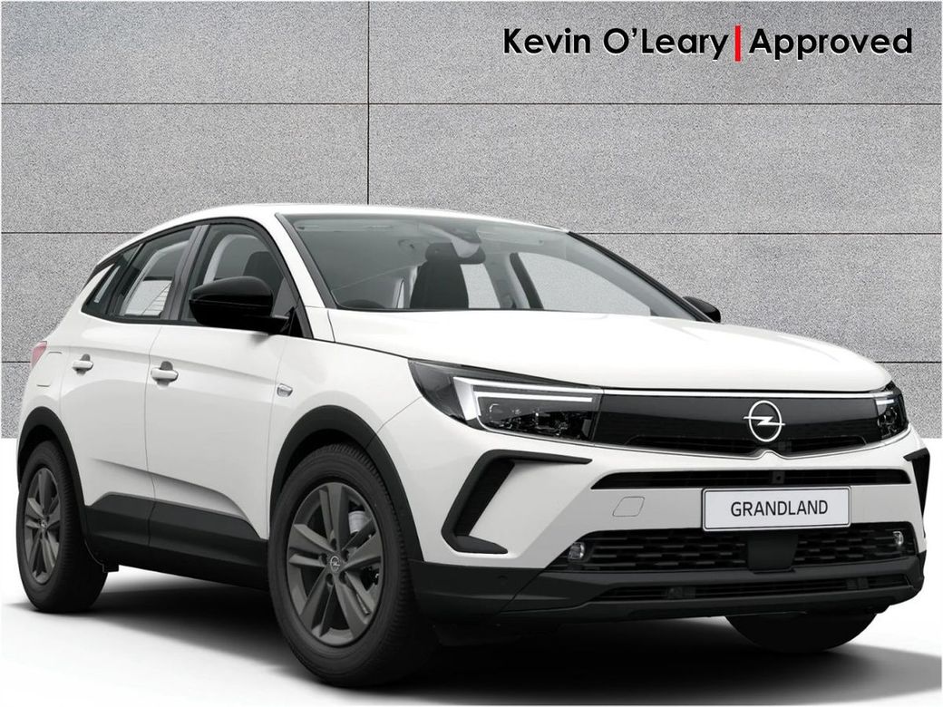 Image for 2024 Opel Grandland 1.2T SC