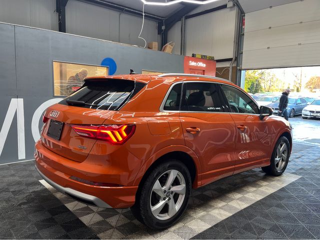 Image for 2020 Audi Q3 €29950 2020 AUDI Q3 35 TDI QUATTRO ADVANCE 4WD 2.0 AUTOMATIC / REVERSE CAMERA / ELECTRIC HEATED SEATS / CRUISE CONTROL 