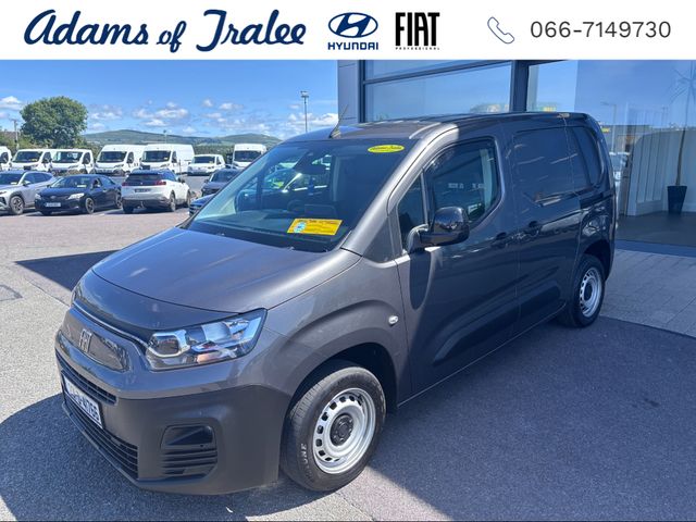 Image for 2023 Fiat Doblo SWB 1.5 100HP 650KG TECNICO PLUS