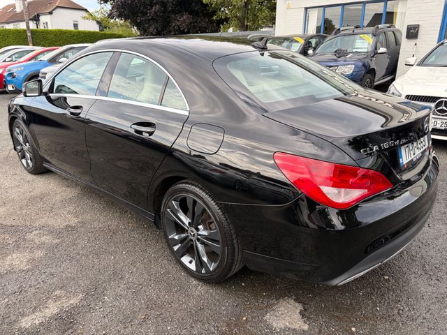 Image for 2017 Mercedes-Benz CLA Class 2017 MERCEDES CLA 180d URBAN MANUAL LOW KMS
