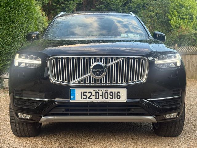Image for 2015 Volvo XC90 D5 AWD INSCRIPTION GT *Huge Specification…F. Volvo. S. H* 