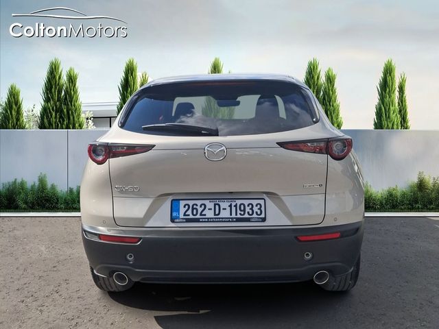 Image for 2026 Mazda CX-30 2.0L 186ps Exclusive line SUNR L