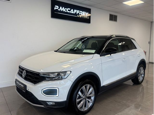 Image for 2020 Volkswagen T-Roc 2.0 TDI 150bhp Design DSG