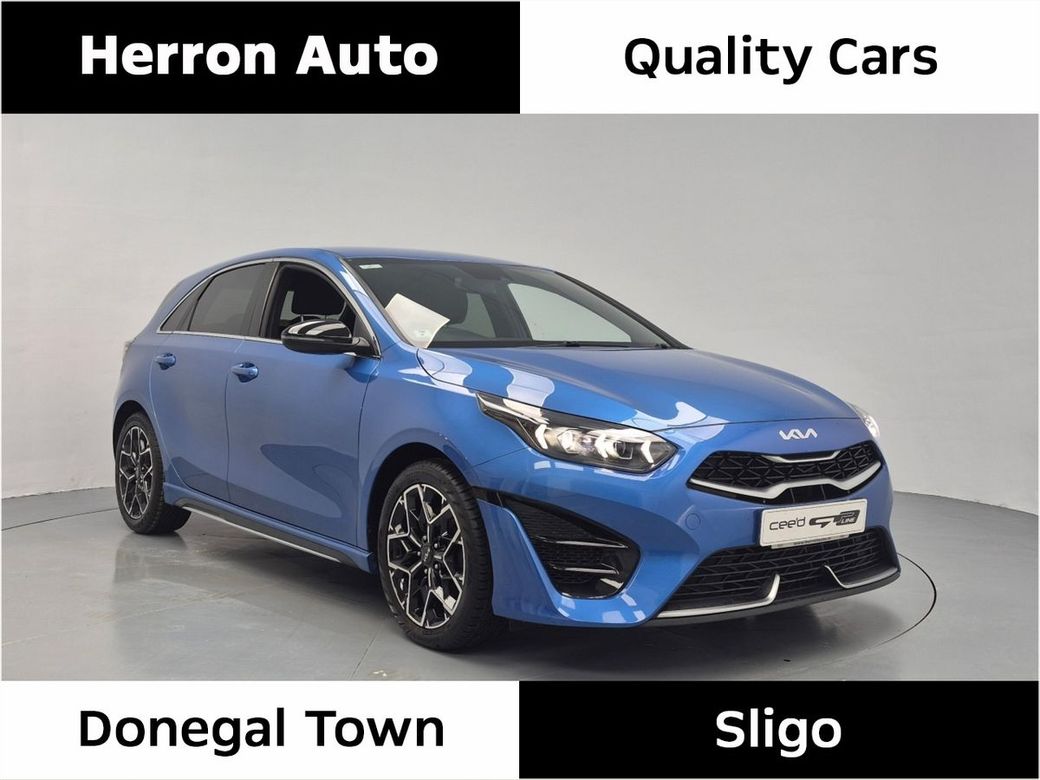 Image for 2022 Kia Ceed GT LINE | LIKE NEW