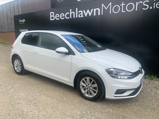 Image for 2019 Volkswagen Golf 1.6 TDI 115 BHP TRENDLINE VAN // PRICE EXCL. VAT // ONE OWNER // GREAT CONDITION // 05/26 NCT // 