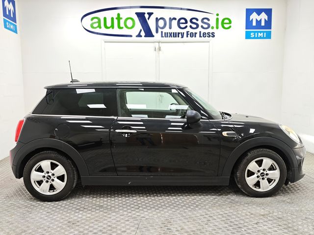 Image for 2018 Mini Cooper ONE 1.5 Automatic