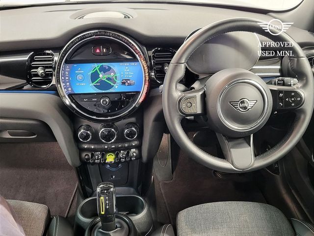 Image for 2022 Mini Cooper Electric level 2