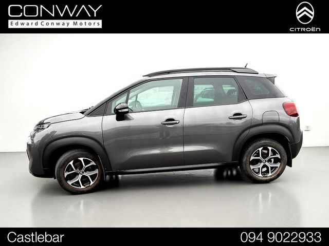 Image for 2023 Citroen C3 Aircross Petrol, high seat, FLAIR
