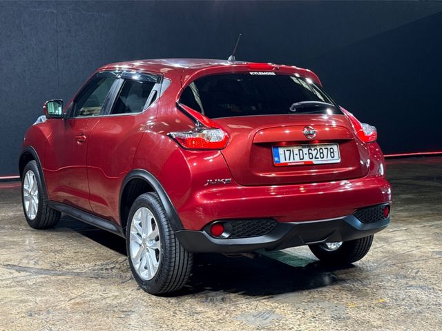 Image for 2017 Nissan Juke Dba-yf15 5DR Auto