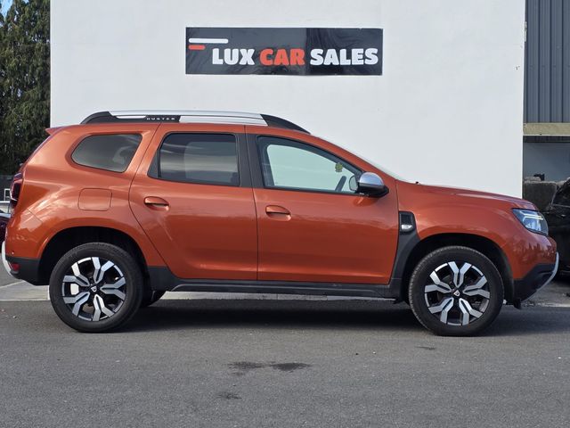 Image for 2022 Dacia Duster Prestige Blue DCI 115 4X2 5DR