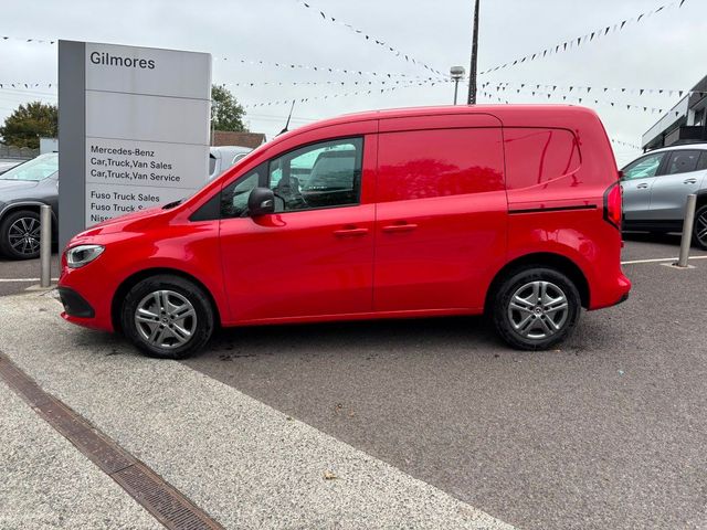 Image for 2025 Mercedes-Benz Citan 112L PRO 3 SEATER