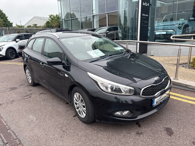 Image for 2013 Kia Ceed SW CRDI Excellent Condition! BLUETOOTH AIR CON