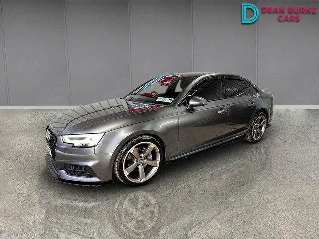 Image for 2018 Audi A4 Limousine 2.0tdi 122 S Line 4DR