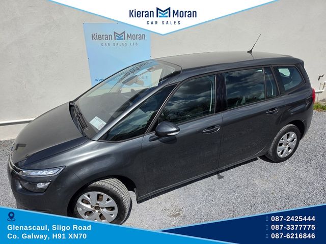 Image for 2014 Citroen Grand C4 Picasso 1.6 HDI 5DR
