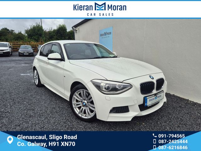 Image for 2015 BMW 1 Series Auto