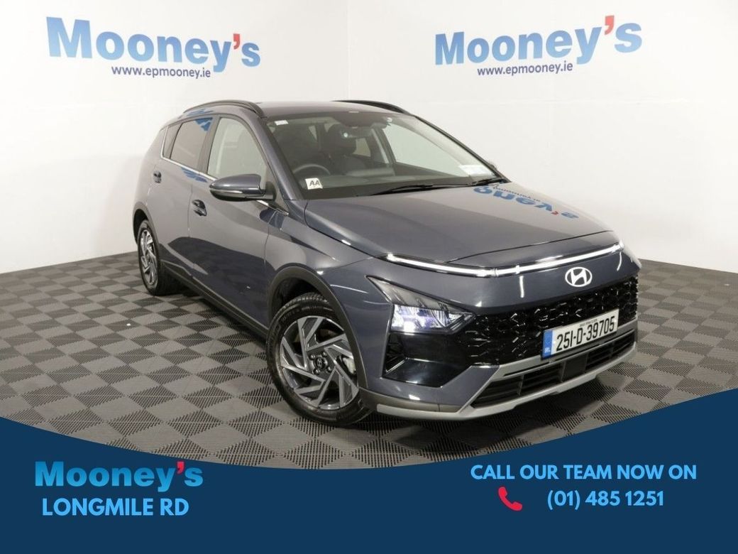 Image for 2025 Hyundai Bayon Executive Automatic 1.0 L Petrol Low Milage - Test Drive Today - 